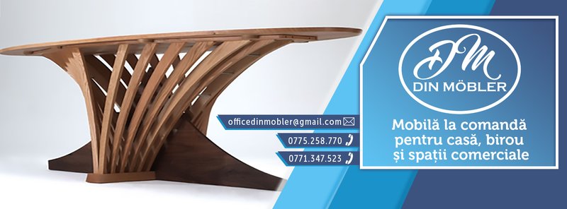 Din Mobler Concept - Mobilier la comanda